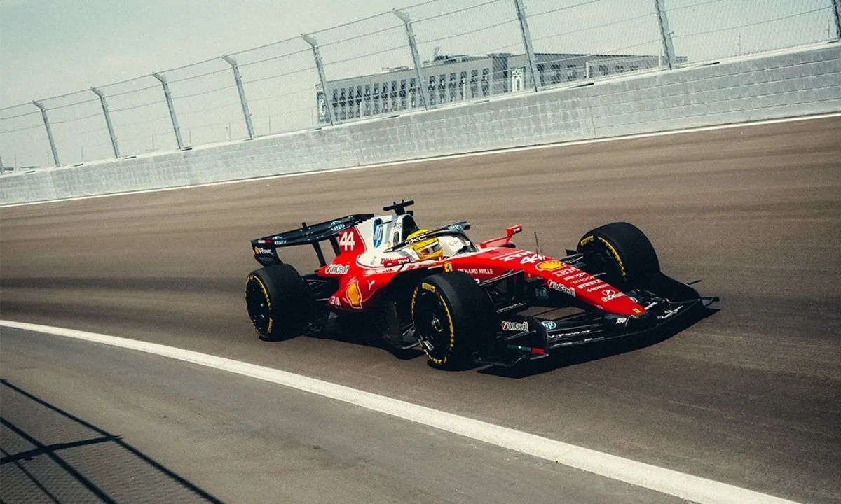 Madring: Hamilton complained about the compression of the Monumental