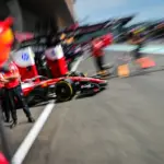Ferrari mess in the return of tire sets: 10 thousand euros fine