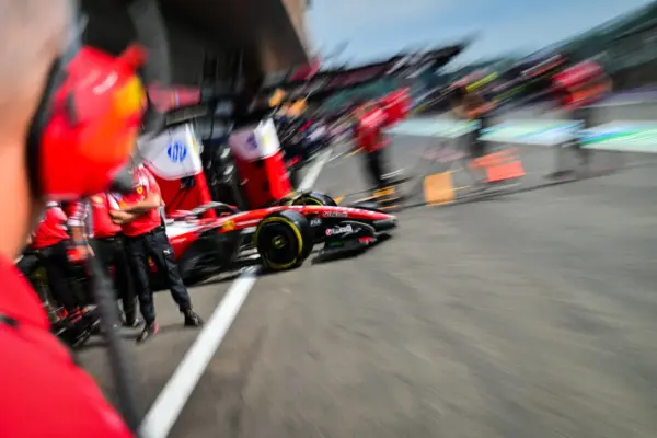 Ferrari mess in the return of tire sets: 10 thousand euros fine