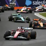 GP Hungary 2026: Sky/Now and TV8 schedules