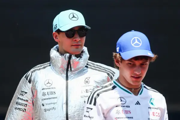 Mercedes, is it time to favor Antonelli? Wolff: “Priority to wins. If Russell were leading a race, I wouldn't stop him”