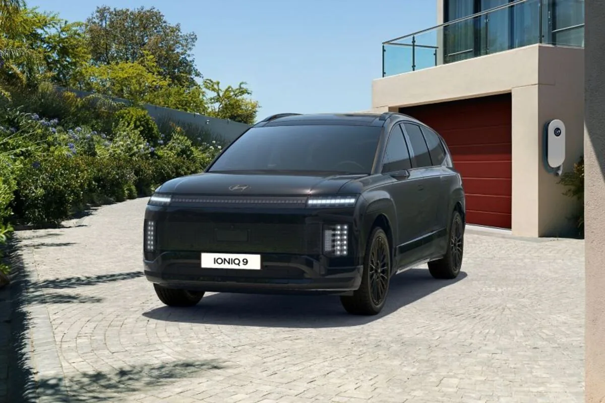 Hyundai IONIQ 9, how it changes with the Model Year 2027