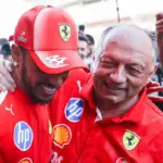 Hamilton: “Ferrari, I changed everything”. But Vasseur slows down: “We haven't done everything he wanted”