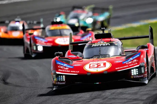 Cannizzo: “Almost impossible to be competitive, the championship is not over, but it will be very difficult after this race”