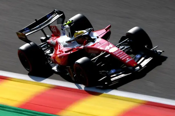Coulthard: “The new regulations have particularly highlighted Antonelli, Hamilton and Hadjar”