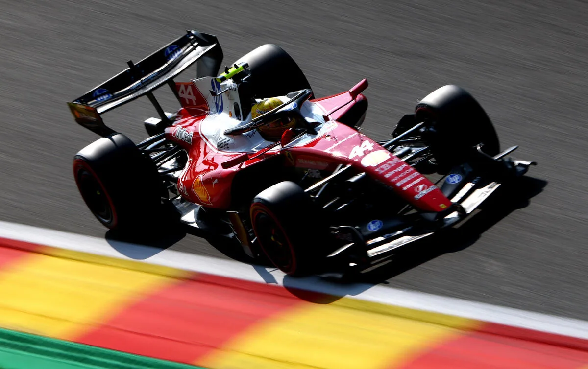 Coulthard: “The new regulations have particularly highlighted Antonelli, Hamilton and Hadjar”