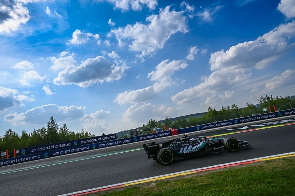GP Belgium 2026 – FP3 Standings: Antonelli confirms, then Norris and Max. Hamilton 5th ahead of Leclerc, Lewis crashes at the end