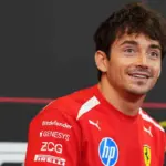 Leclerc embraces the fans: “A victory in Monza would be the best. Lewis and I will give our all for a one-two finish”