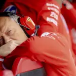 Vasseur has his feet on the ground: “I don't want to dream. At Spa and also at Silverstone we were slower”