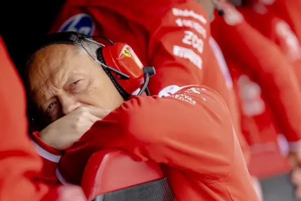 Vasseur has his feet on the ground: “I don't want to dream. At Spa and also at Silverstone we were slower”