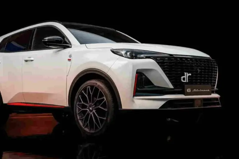 New DR 6 Stilnovo, hunting for personality