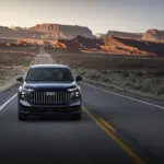 New Q9, Audi's biggest ever debuts