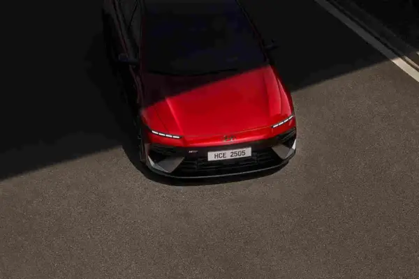 New Ioniq 6 N Line, Hyundai's big leap