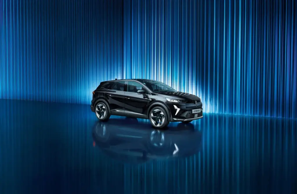 Renault Symbioz E-Tech Series