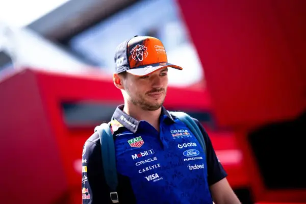 Forget Sardinia, Wolff and stomach ache: Max Verstappen puts an end to market rumors