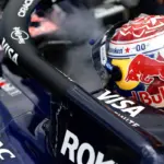 Verstappen: “Give me the chills and the sound of V8 engines, I don't care if they go at 300 km/h instead of 350 km/h”