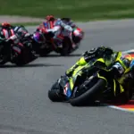 Fernandez: “Thanks to the physiotherapists, yesterday my back was locked. Unexpected podium, against Ogura there is nothing to do at the end of the GP”