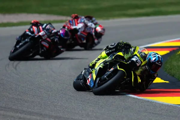Fernandez: “Thanks to the physiotherapists, yesterday my back was locked. Unexpected podium, against Ogura there is nothing to do at the end of the GP”