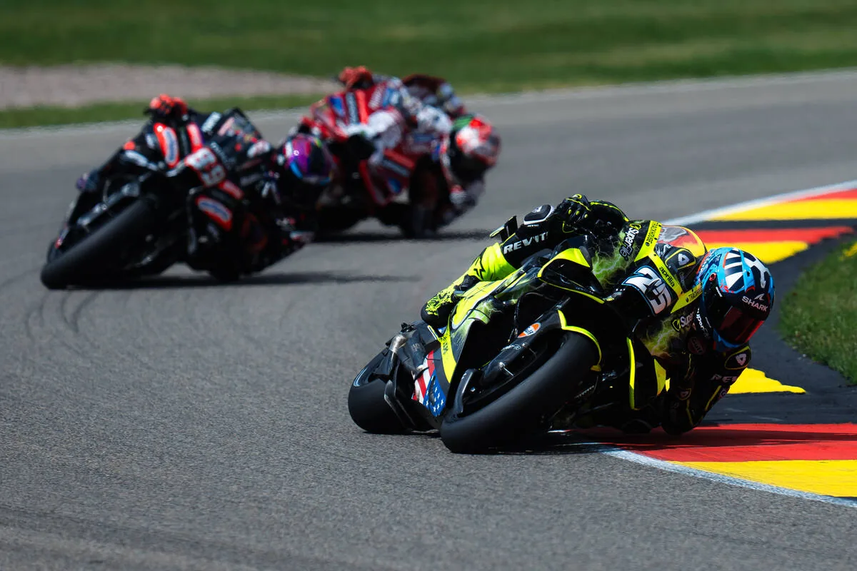 Fernandez: “Thanks to the physiotherapists, yesterday my back was locked. Unexpected podium, against Ogura there is nothing to do at the end of the GP”