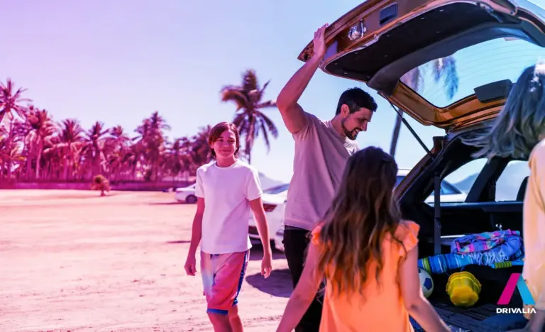 Drivalia, summer rentals are increasingly electrified