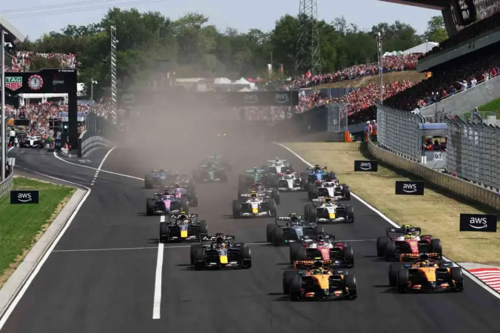 Minimum tire pressure reduction, teams say no: Pirelli's "compromise" rejected