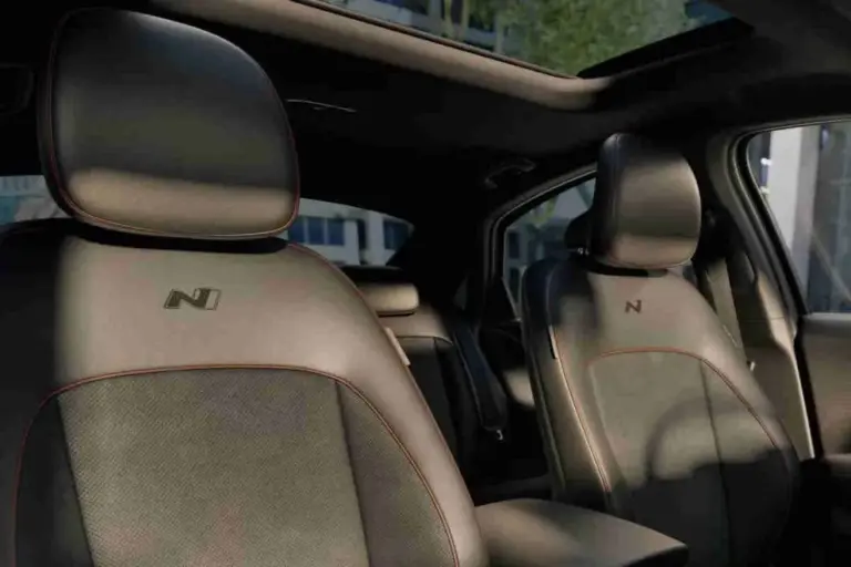 New Ioniq 6 N Line, Hyundai's big leap