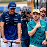 Everyone is watching Aston Martin. Sainz takes it as a model, Bearman gets angry: “We shouldn’t be fighting with them”