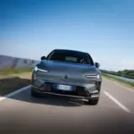 Volvo loses 4% in sales: the "fault" of the Chinese market