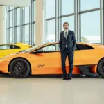 Lamborghini appoints a new Marketing Director