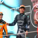 The unfinished revolution of 2026: 29 podiums out of 30 come from the top-4