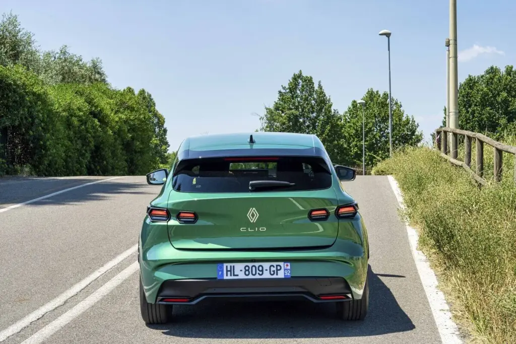 Renault Clio Symbioz GPL