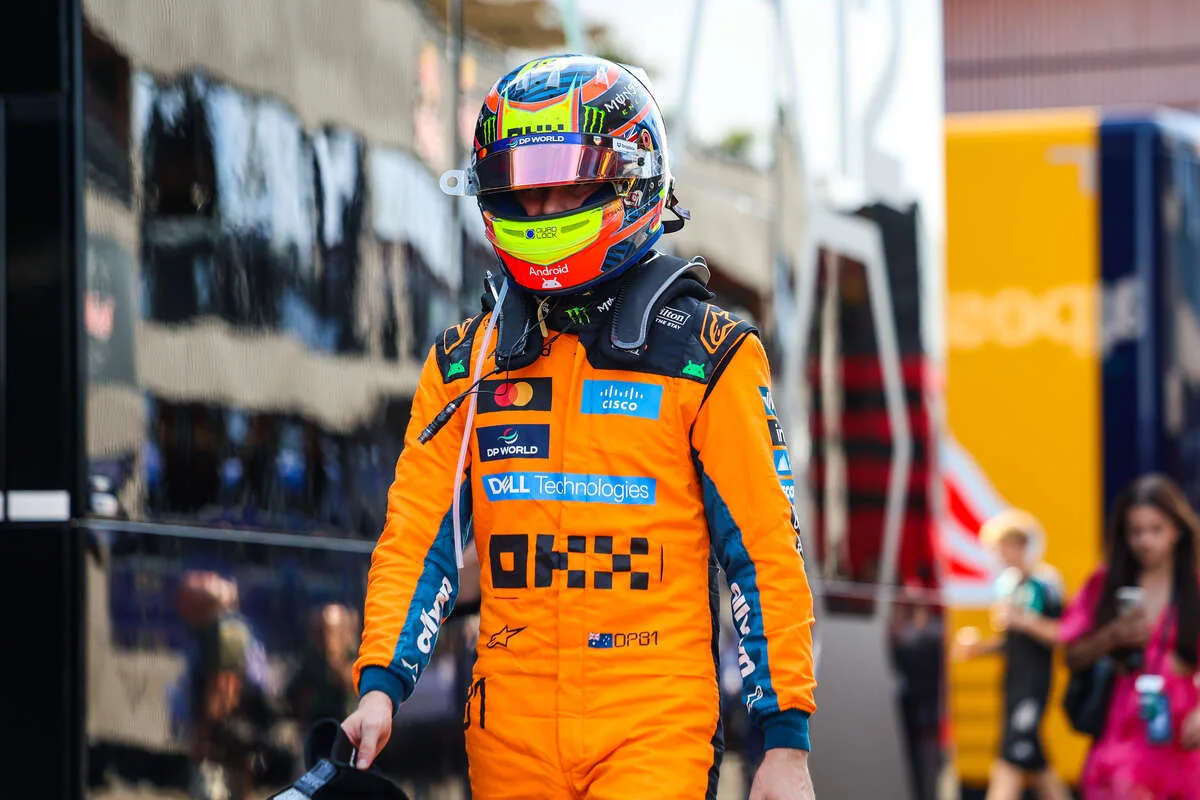 Stella debunks the ‘Piastri case’: “The team radio was dictated by anger. Fair race, Oscar had his chances”