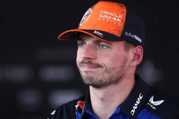 Verstappen demolishes the Red Bull: “We don't have tire degradation, we have car degradation”
