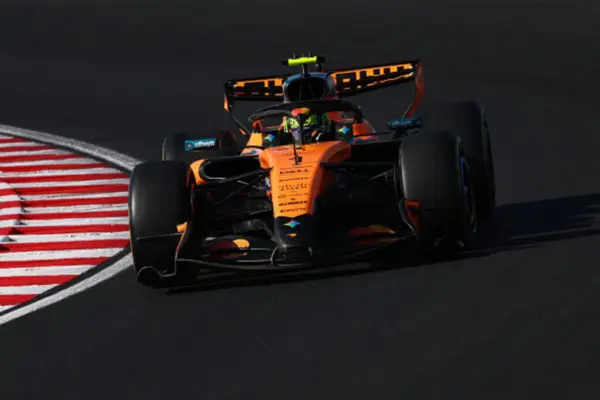 Still work to do at McLaren, Norris: “A difficult day”