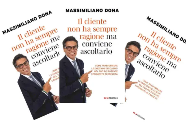 The customer is not always right. But it's worth listening to them": the perfect book for the automotive world
