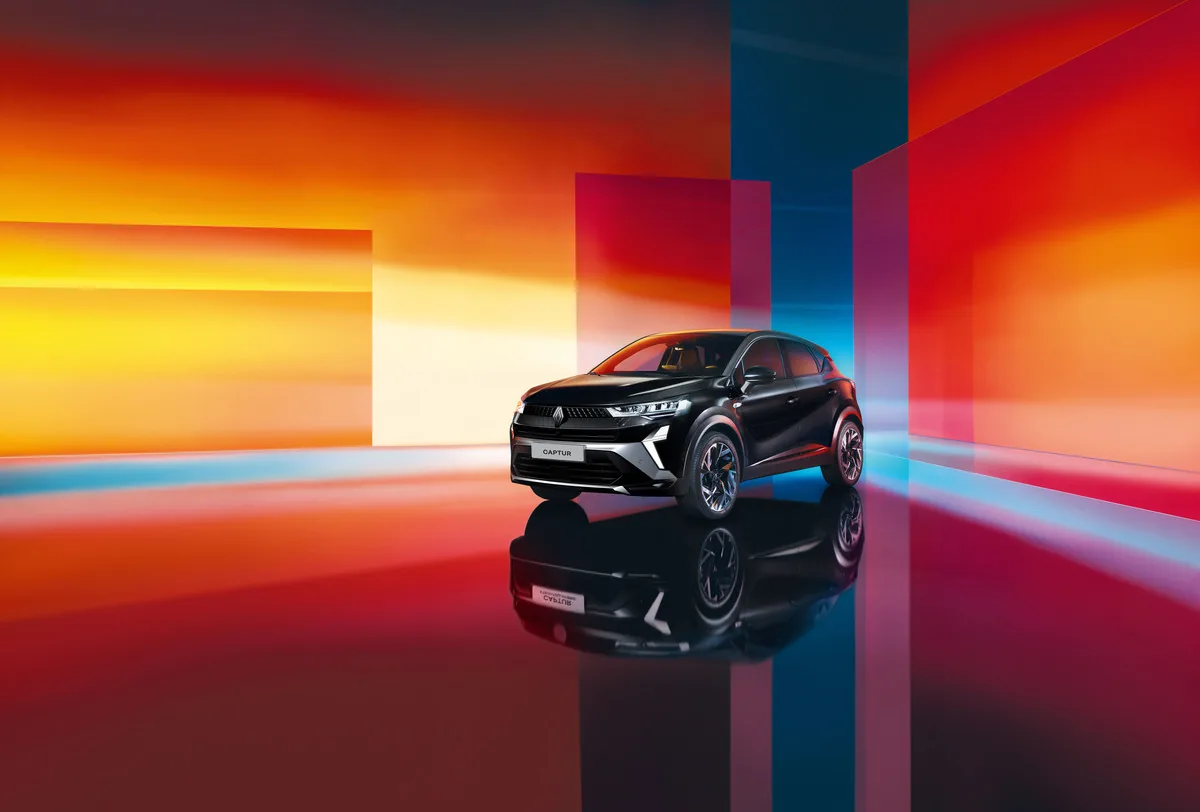 Renault, the E-Tech series range expands