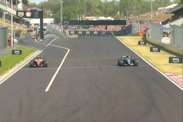 Ferrari disaster with the VSC, what a gift to Antonelli: Hamilton loses two positions and is also penalized
