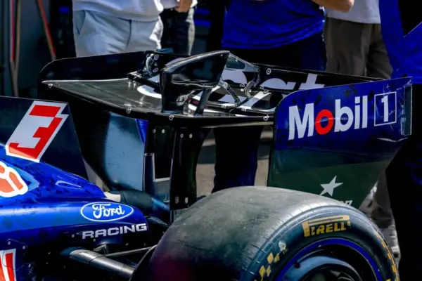 Red Bull tries again: in Hungary the Macarena wing will arrive 'encore'