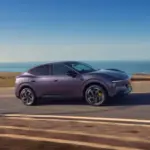 XPENG L03, new AI SUV Coupé for Europe