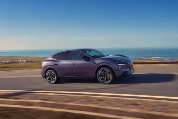 XPENG L03, new AI SUV Coupé for Europe