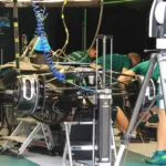 Aston Martin changes everything: new chassis, reduced weight and aerodynamic innovations