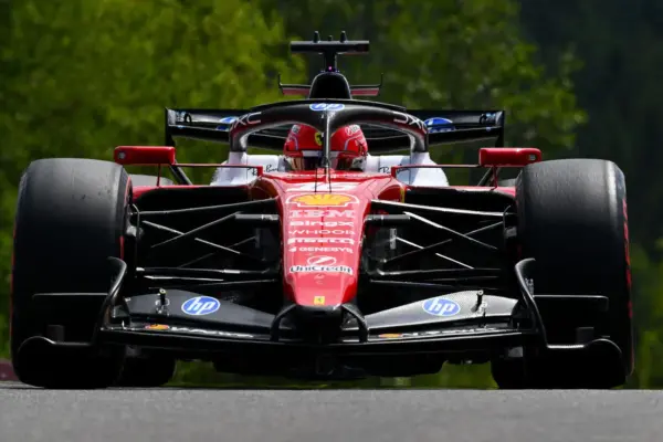 Leclerc: “Are we favorites in Hungary? We should have been in Monaco too, Mercedes has something more at the moment”
