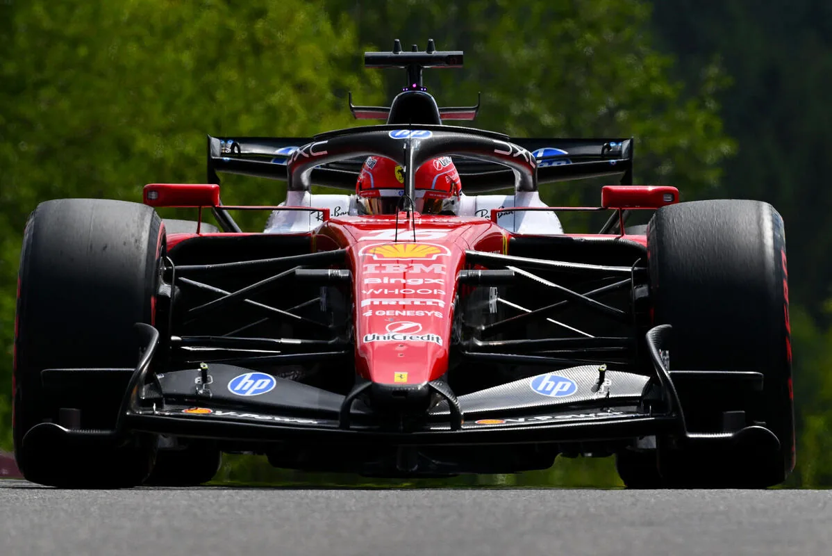 Leclerc: “Are we favorites in Hungary? We should have been in Monaco too, Mercedes has something more at the moment”