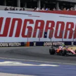 Hamilton, Senna, Schumacher: the Hungaroring celebrates 40 years and names its corners