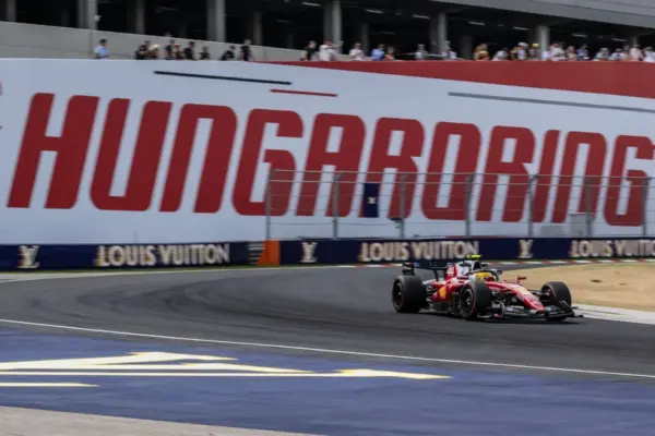 Hamilton, Senna, Schumacher: the Hungaroring celebrates 40 years and names its corners
