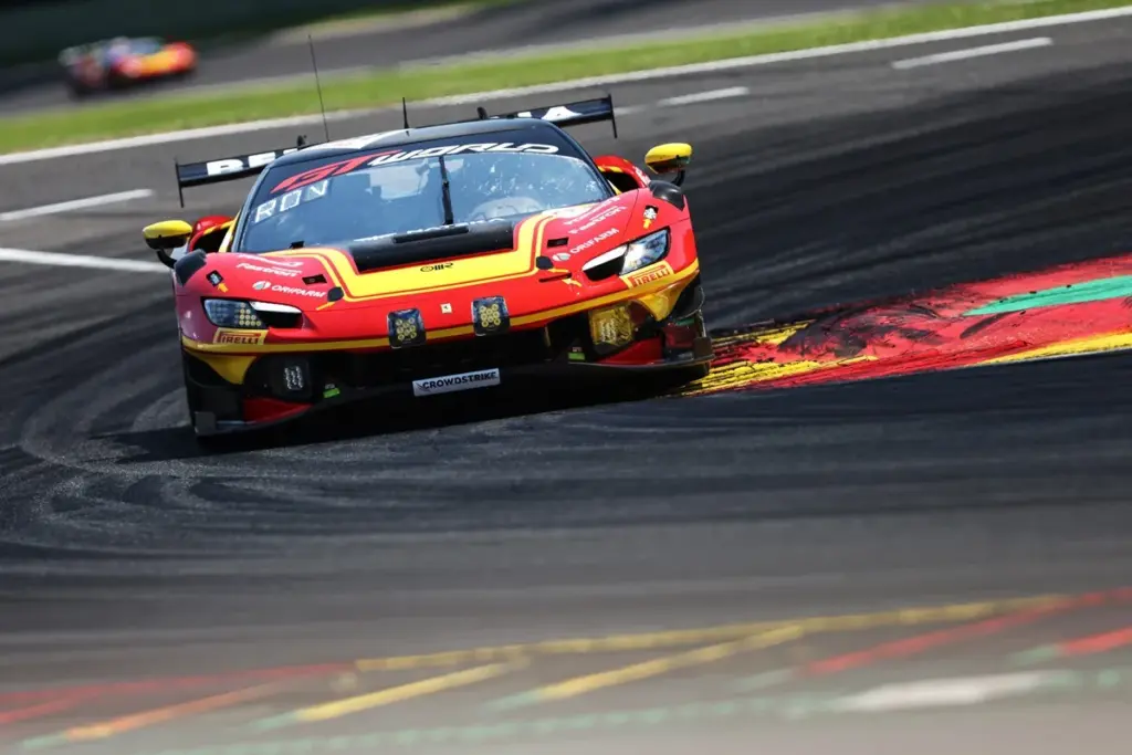 24 Hours of Spa 2026: Lionspeed feat, Porsche starts from the pit lane and wins the race