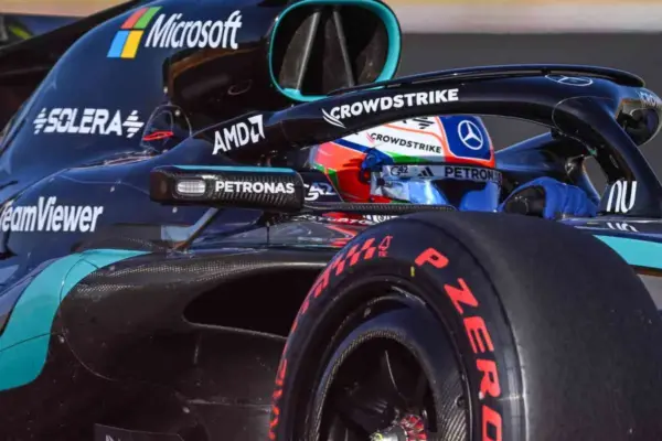 Updates, here is Mercedes' response: the debut of the new package at Sepang is being considered