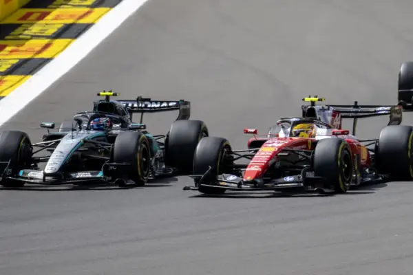 Hamilton: “In half of the tracks on the calendar, overtaking is only possible thanks to the low battery”
