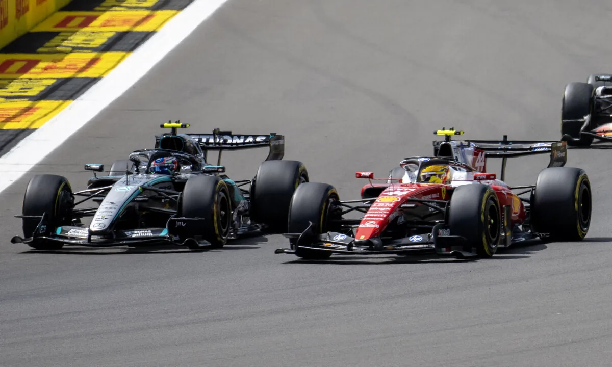 Hamilton: “In half of the tracks on the calendar, overtaking is only possible thanks to the low battery”