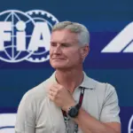Coulthard and the cases of blue flags in Hungary: “Mistakes from the first day of kindergarten”